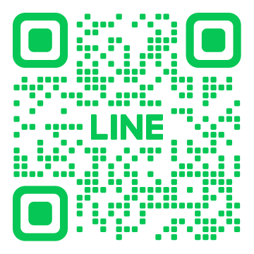 LINE公式アカウント（@bix6246u）の友だち追加用QRコード